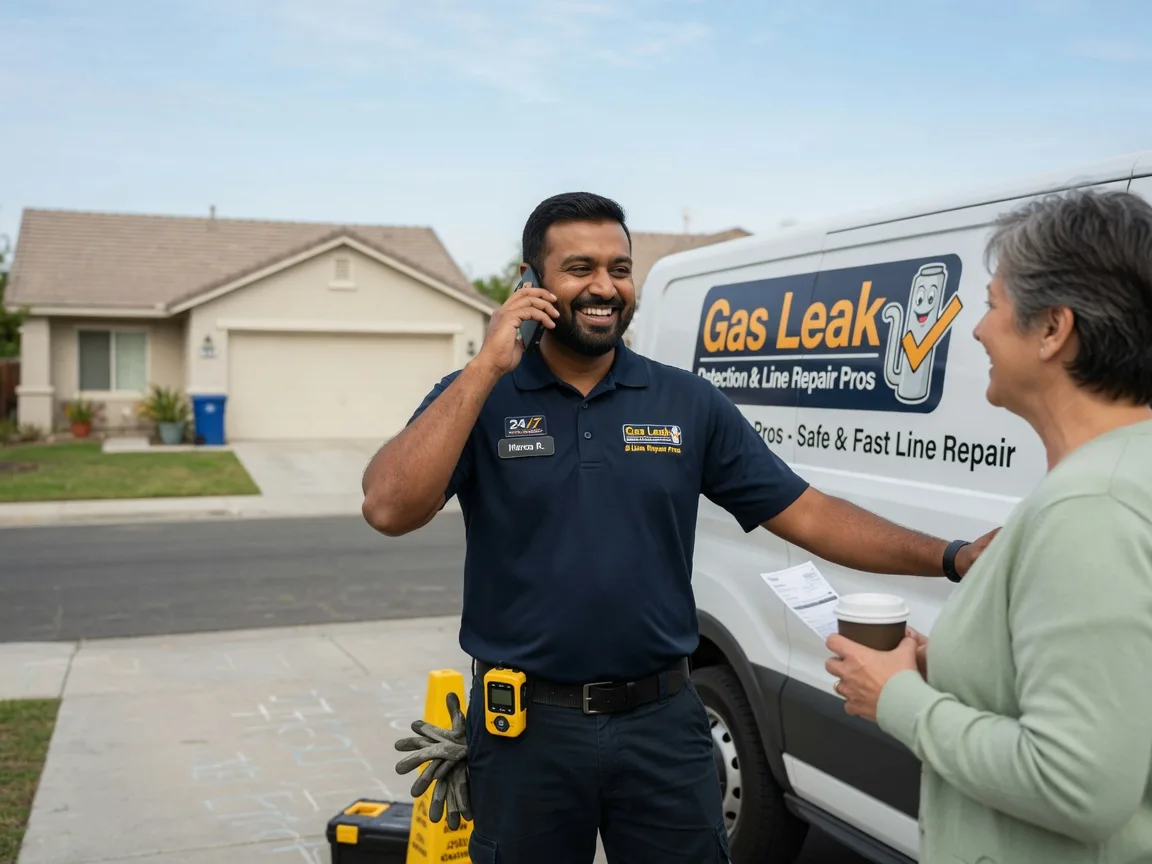 Gas Line Repair Salem, IL FAQs